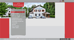 Desktop Screenshot of hotel-wuermtaler.de